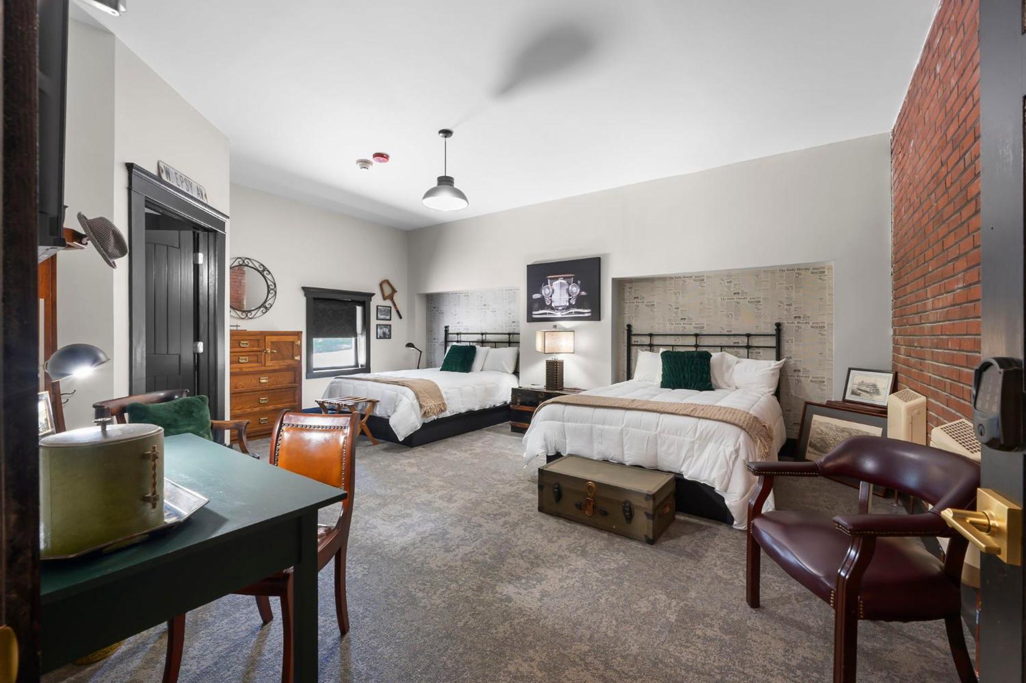Rockwood Inn Cap-Girardeau Extérieur photo